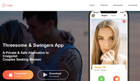 best hookup apps for couples